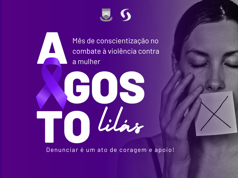 Agosto Lilás 