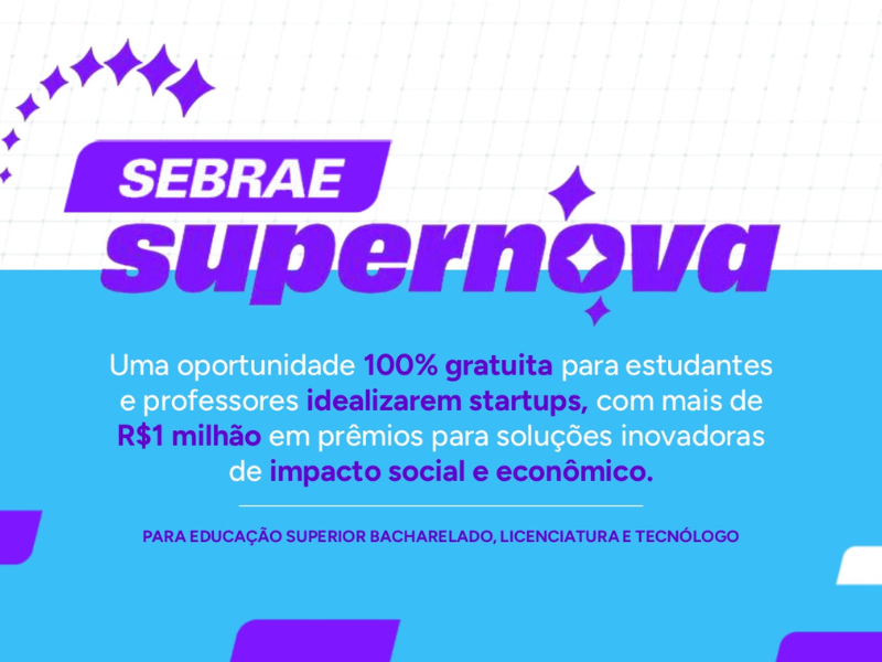 Sebrae Supernova