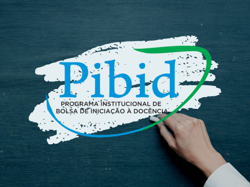 Inscrições para o PIBID seguem até 6 de fevereiro
