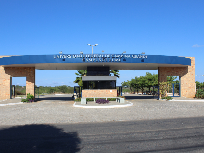 UFCG lança edital para preenchimento de vagas remanescentes no CDSA