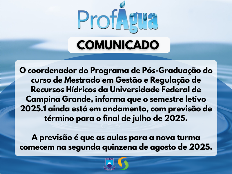 COMUNICADO