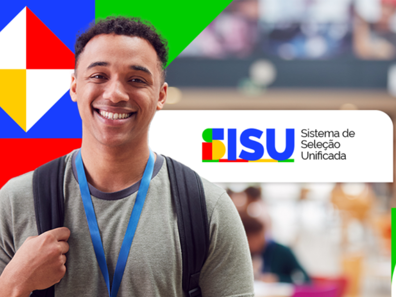 Inscrições para o Sisu 2026 começam em 19 de janeiro